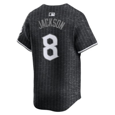 Bo Jackson Chicago White Sox City Connect Men's Nike Dri-FIT ADV MLB Limited Jersey