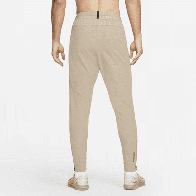 men's winterized woven training pants