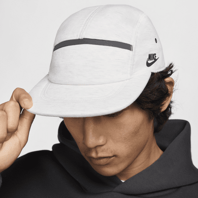 Nike Fly Cap Unstructured Flat Bill Tech Fleece Cap