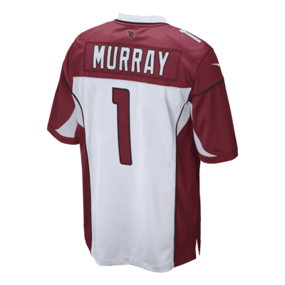 NFL Arizona Cardinals Atmosphere (Kyler Murray) Men's Fashion Football  Jersey