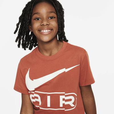 Nike Sportswear Older Kids' (Girls') T-Shirt