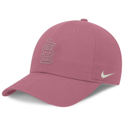 St. Louis Cardinals Club Women's Nike MLB Adjustable Hat. Nike.com