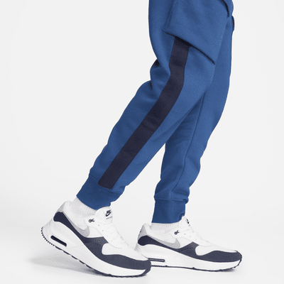 Pantaloni cargo in fleece Nike Air – Uomo