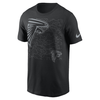Nike RFLCTV Logo (NFL Atlanta Falcons) Men's T-Shirt. Nike.com