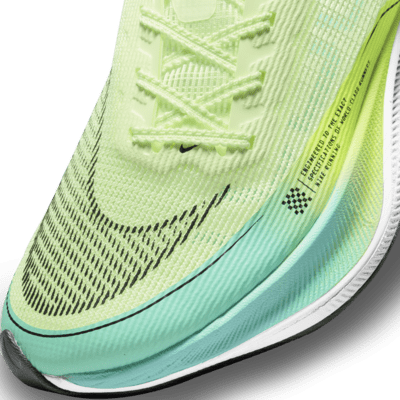 Nike vaporfly cheap 4% femme verte