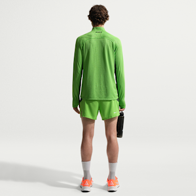 Ανδρική μπλούζα Dri-FIT με φερμουάρ στο 1/4 του μήκους για τρέξιμο σε ανώμαλο δρόμο Nike ACG