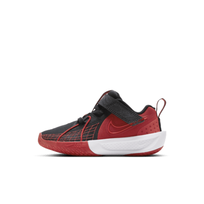 Tenis para niños de preescolar Nike G.T. Cut 3