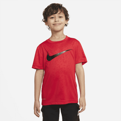 diamant Aktuator barmhjertighed Nike Dri-FIT Little Kids' Print T-Shirt. Nike.com