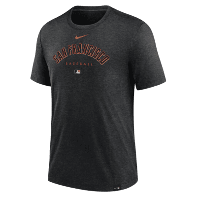 Nike Performance NBA DRY TEE - Print T-shirt - dark grey heather