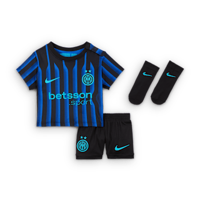 Inter Milan 2025/26 Stadium (hemmaställ)
