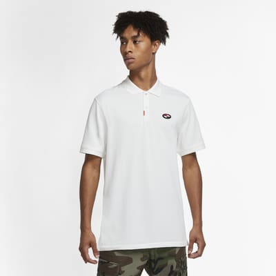 nike polo with pocket