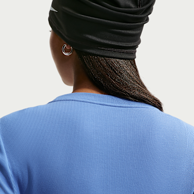 Nike Sportswear Women's Tight Long-Sleeve Ribbed T-Shirt