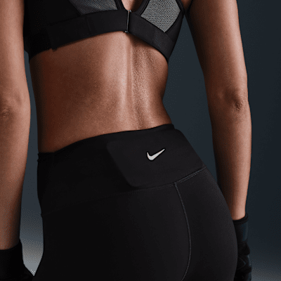 Leggings a tutta lunghezza a vita alta Nike One Fitted – Donna
