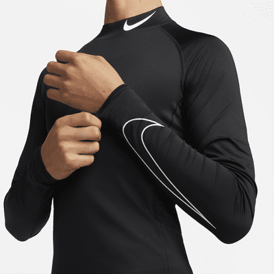 nike pro long sleeve