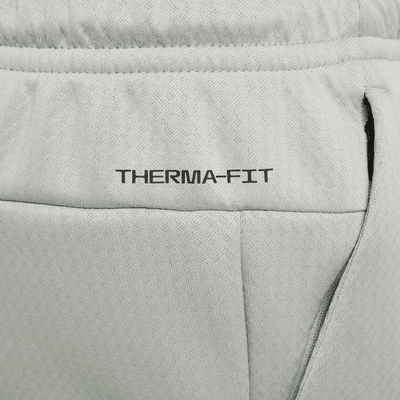 Pantalon de jogging de fitness déperlant pour l'hiver Therma-FIT Nike Therma Sphere pour homme