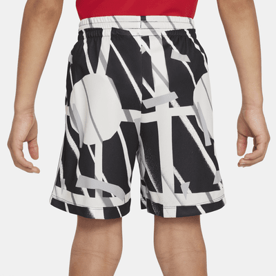 Nike Dri-FIT Older Kids' Shorts