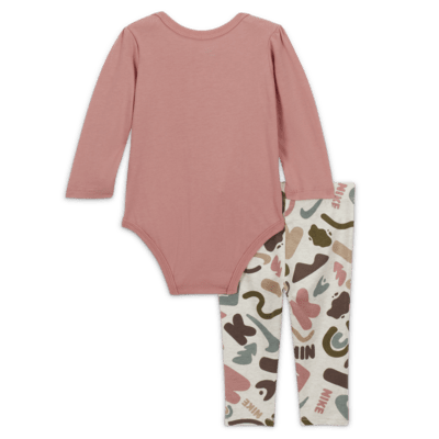 Nike Primary Play Printed Leggings Set Baby 2-Piece Set