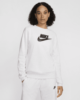 Женский свитшот Nike Sportswear Club Fleece Logo Crew-Neck