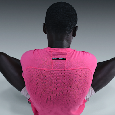 Nike Solar Chase Men's Dri-FIT ADV Short-Sleeve Running Top