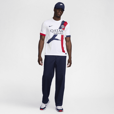 Paris Saint-Germain 2024/25 Stadium Away Nike Replika-Fußballtrikot mit Dri-FIT-Technologie (Herren)