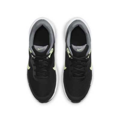 Nike Revolution 7 løpesko til store barn