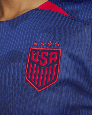 2023 Womens 4-Star USA Home Match Jersey - Soccer Master