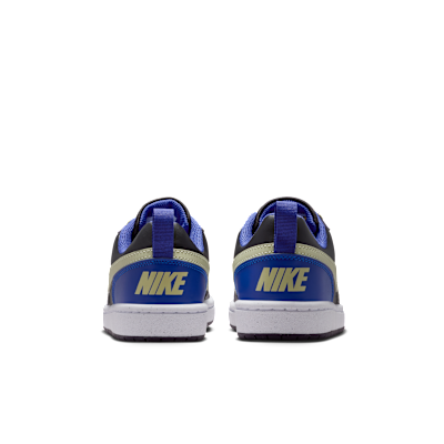 Chaussure Nike Court Borough Low Recraft pour ado