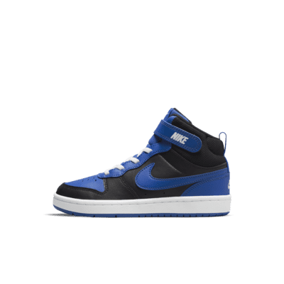 nike court borough mid hombre