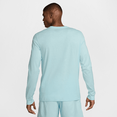 Nike Sportswear Club Men's Long-Sleeve T-Shirt