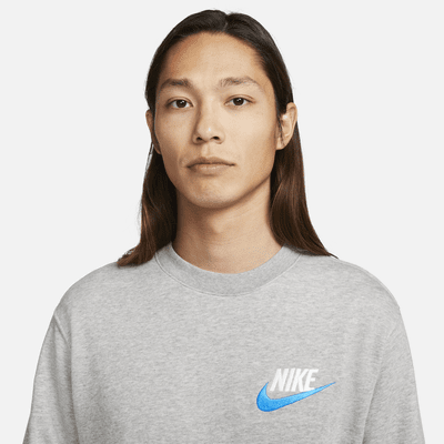 Nike Club Men's French Terry Crew