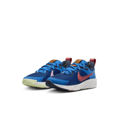 Tenis para niños de preescolar Nike Star Runner 4 NN