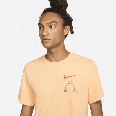 Playera de running para hombre Nike Dri-FIT Nathan Bell