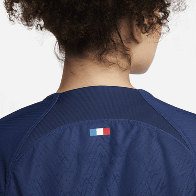 Jersey de fútbol Nike Dri-FIT ADV para mujer Paris Saint-Germain local 2023/24 Match