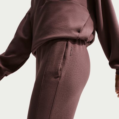 Joggers Dri-FIT de tiro medio para mujer Nike 24.7 ImpossiblySoft