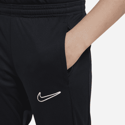 Pants de fútbol para niños Nike Dri-FIT Academy23