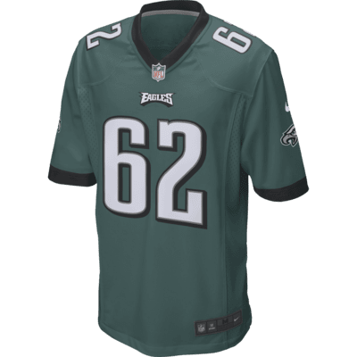 Jason Kelce Philadelphia Eagles Men's Nike NFL Game Football Jersey