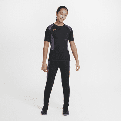 Nike Dri-FIT Academy Big Kids' Short-Sleeve Soccer Top