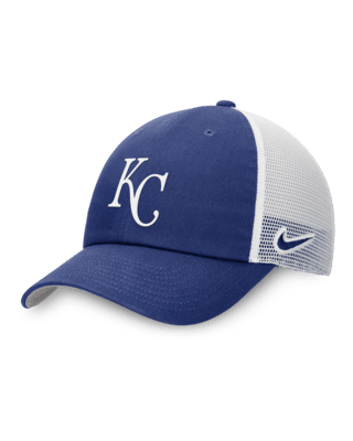 Kansas City Royals Hat Men Adjustable Blue Baseball MLB Crown