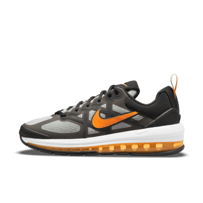 nike air max mens orange