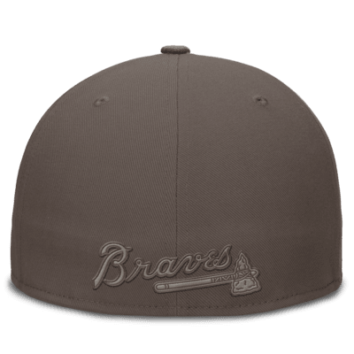 Atlanta Braves Statement True Men's Nike Dri-FIT MLB Fitted Hat