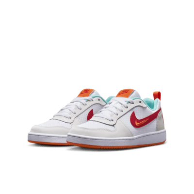 Nike Court Borough Low Older Kids' Shoes