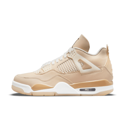 nike air jordan 4 womens shoes