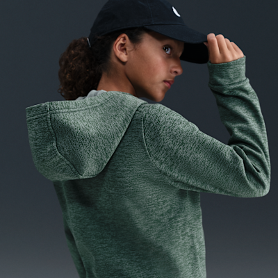 Nike Multi Stain Repel Older Kids' Therma-FIT Hoodie