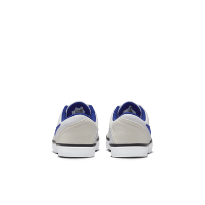 Nike SB Check Canvas Younger Kids' Skate Shoes