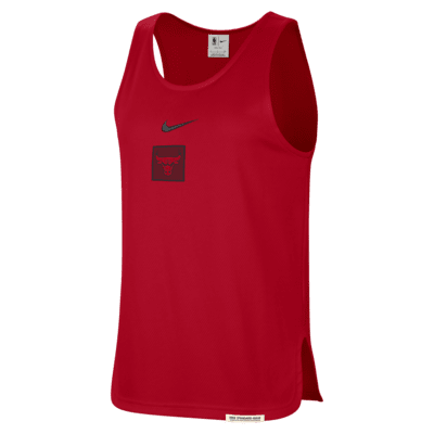 Jersey Nike Dri-FIT de la NBA para mujer Chicago Bulls Standard Issue