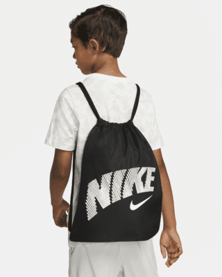 nike graphic gymsack