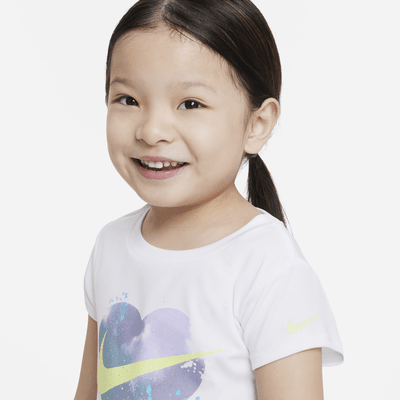 Nike "Just DIY It" Dri-FIT Sprinter Set Toddler 2-Piece Dri-FIT Set