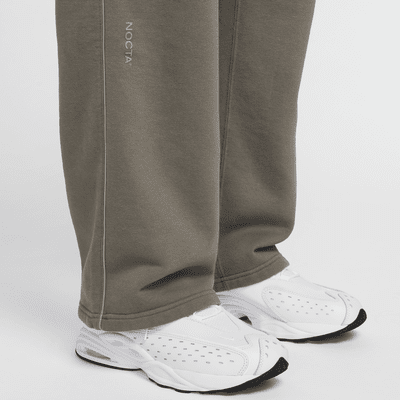 NOCTA NOCTA Fleece CS Open-Hem Sweatpants