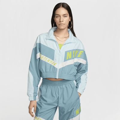 Nike Sportswear Chaqueta de tejido Woven - Mujer