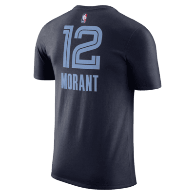 Memphis Grizzlies Men's Nike NBA T-Shirt. Nike ID